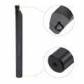 Uxcell 0 98 Shank Lathe Indexable Boring Bar Turning Tool Holder Right-hand S25s-sclcr09 95a
