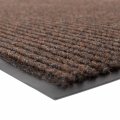 Notrax 109s0023br Carpeted Entrance Mat Brown 2ft X 3ft 