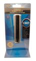 Toolusa Black Aluminum Led Flashlight With 3 Lighting Modes By Think Tank Technology Fl-92194-yk 