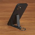 Ford Mustang Multifunction Cell Phone Stand And Purse Bag Hook Table Hanger Foldable Gunmetal Gray Key Chain 3 In X 0 75 38 