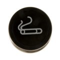 Cigarette Lighter Element Metal Female Lead Wire Terminal 12vdc 1 944 In Tube Length Non Heated Alx-pau-mm-56442-cl360a50 Black 