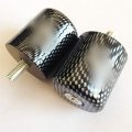 Hongk- Hand Bar Ends Compatible With Suzuki Gsxr 600 750 1000 1100 Hayabusa Gsx1300 R 1999-2012 Cn B01bw4ru3c