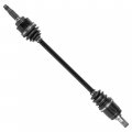 Caltric Rear Right Cv Joint Axle Compatible With Honda Muv700 Big Red 700 4x4 2009 2010 2011 2012 2013
