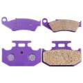 Brake Pads Carbon Fiber For Fa185 Fa152 Kdx200 1995-2006 Klx650 1993 1994 1995 1996 Front And Rear 