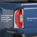 G-plus Tail Lights 1 Pair W Bulbs Compatible With Gmc Canyon 2015-2022 Submodel All Terraini Denalii Base Sl Sle Slti At4