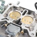 2 Barrel Carburetor Carb 2100 2150 A800 Compatible With Ford Mustang F150 F250 F350 Engine 289 Cu 302 351 Jeep Wagoneer 360