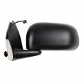 Ocpty Driver Side Mirror For 2004-2009 Dodge Durango Outside Accessories Easy-adjustable Manual Folding Heated View