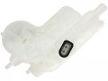 Radiator Coolant Overflow Expansion Tank With Cap Compatible 2005-2011 Audi A6 Quattro