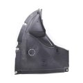 Fender Splash Shield For Bmw X3 X4 2022 2023 2024 Front Driver Side Capa Certified Pp Plastic Replacement Bm1250142 Bm1250142c 