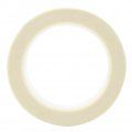 Adhesive Tape White Heat Resistant Glass Fiber Cloth Single Sided Sealings For Inter Layer Insulation Packaging 15mm X Duct