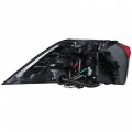 Labwork Passenger Side Tail Light Replacement For 2019-2021 Toyota Rav4 Rear Brake Lamp Assembly Rh Right To2805148 815500r090