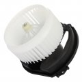 Ocpty A C Heater Blower Motor W Fan Cage Air Conditioning Hvac For 2015-2017 Chrysler 200 2014-2017 Jeep Grand Cherokee Oe