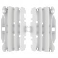 Polisport Radiator Louvers White For Yamaha Yz250f 2007-2009 