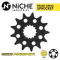 Niche 520 Pitch Front 13t Rear 48t Drive Sprocket Kit For 2010-2014 Beta Motor Rr 450 498