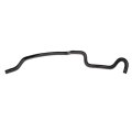 Transmission Oil Cooler Return Line For Subaru Impreza 2008 2009 2010 2011 Steel Molded Assembly Hose Black Coated Housing 