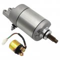 Starter Motor Relay For Honda Fourtrax Foreman Trx400fw 95-03 Trx450s Es Fe Fm 98-04 Trx500fe Tm Fpe Fpm 05-11 