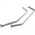 A-premium Set Of 2pcs Fuel Tank Straps Compatible With Kia Spectra 2005 2006 2007 2008 2009 Fits 2 0l Only Petrol Sedan Replace