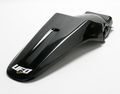 Ka03715k-001 Fender Kit And Replacement Plastic For Rr Kx85 Black Includes Front Rear Radiator Cover Side Panels Number Plate 