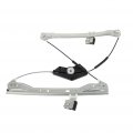Ocpty 752-694 Front Left Power Window Regulator W O Motor Replacement For Mercedes-benz C250 2012-2015 C300 2008-2014