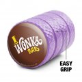 Willy Wonka And The Chocolate Factory Bar Logo Tire Rim Wheel Aluminum Valve Stem Caps