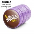 Willy Wonka And The Chocolate Factory Bar Logo Tire Rim Wheel Aluminum Valve Stem Caps