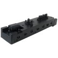 Driver Side Power Seat Switch Front For 2006 Lincoln Zephyr And 2010 Mercury Mountaineer Replaces 6l2z-14a701-faa 6l2z14a701faa 