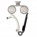 Ocpty Timing Chain Kit Compatible 9-4201s With For Lexus Toyota L50 Land Cruiser 4 5l 4 0l