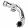 A-premium Turbocharger Oil Return Line Compatible With Ford F-250 F-350 F-450 F-550 E-350 E-450 Super Duty F650 F-750 Club