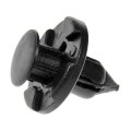 Multi Purpose Retainer Fender Clips For Nissan Frontier 1998 2021 Black Nylon Fasteners 20mm Head Diameter Replacement 1553 