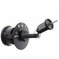 Waltyotur Ignition Key Switch Keys Replacement For Ezgo Rxv 48v Electric Golf Cart 2008 Up