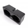 G-plus Center Console Dual Cup Holder Insert Compatible With Chevy Silverado Gmc Sierra 1500 2500 Suburban Yukon Tahoe