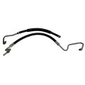 Power Steering Hoses 2pc For 1971 1972 Gm A Body Chevelle And El Camino Small Big Block Inl13309 Pressure Return Lines 