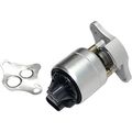 Evan-fischer Egr Valve For Gmc Safari 93-02 Deville 04-05 Female Connector Male Terminal Pin Type W Gasket 