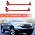 2 Pcs Front Sway Bar Links Stabilizer Link Kit For Acura Tlx 2015-2019 Honda Accord 2013-2017 Suspension No K750650 K750651