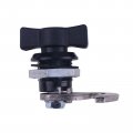 Solarhome Front Storage Rack Latch Lh Compatible With Polaris Sportsman 300 400 500 600 700 800