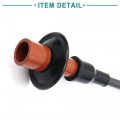 Acropix Car Spark Plug Wires Fit For Volkswagen Beetle Pack Of 5 Black