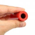 X Autohaux 13mm 0 51 Id 90 Degree Elbow Silicone Reducer Hose Pipe Bend Turbo Water Intercooler Red