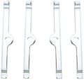 Trans-dapt 4993 Valve Covr Retain Tabs-4 