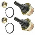 For Kawasaki Prairie 700 Kvf700 4x4 04-06 Two Upper Ball Joint 42-1036 0430-0562 Mod-ztf1-19717