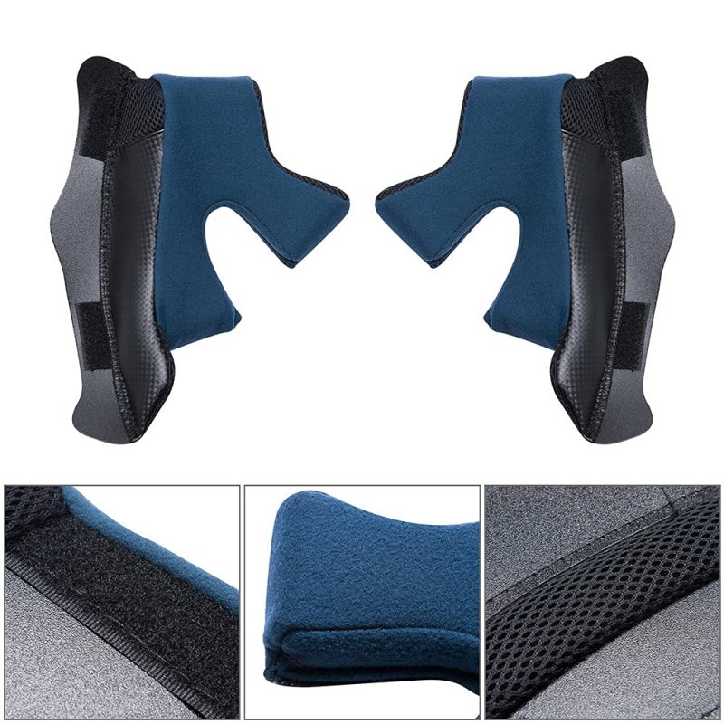 Ahr Replacement Top Liner And Cheek Pads Kit For H-ven20 Size M