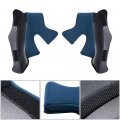 Ahr Replacement Top Liner And Cheek Pads Kit For H-ven20 Size M