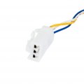 Aintier Left And Right Side Mirrors Compatible With 2003-2008 For Toyota Corolla Electric Adjustment Non-heated Exterior
