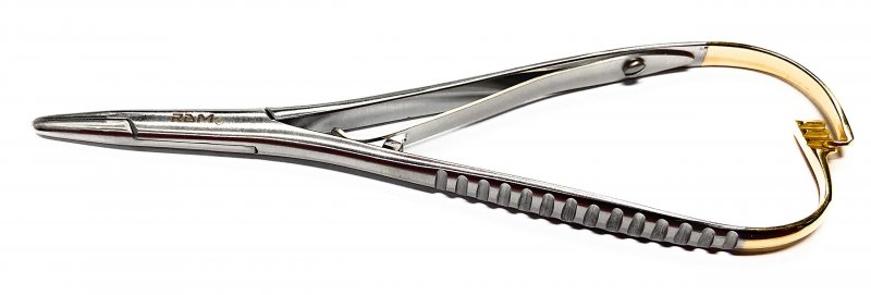 Mathieu Forcep With German Tungsten Carbide Insert Dental Orthodontic