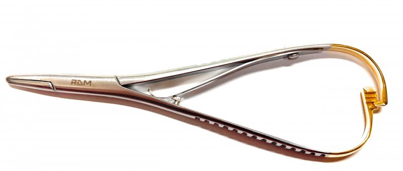 Mathieu Forcep With German Tungsten Carbide Insert Dental Orthodontic