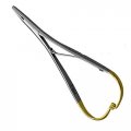 Mathieu Forcep With German Tungsten Carbide Insert Dental Orthodontic