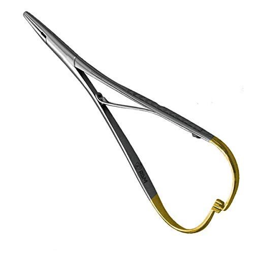 Mathieu Forcep With German Tungsten Carbide Insert Dental Orthodontic