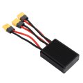 Dual Battery Discharge Converter For 20v-72v Batteries Port Increase Capacity And With 2 Packs Connection Electric 30a 