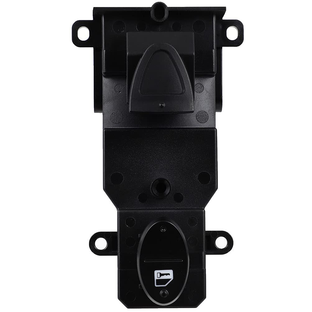 Master Power Window Switch For Honda Civic 2006 2010 Driver Side Replacement 35760snaa13