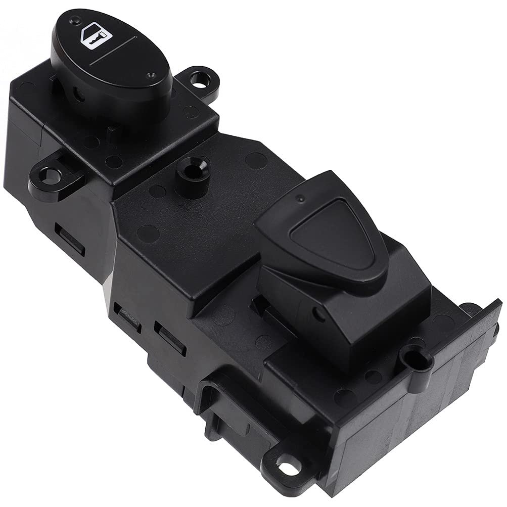 Master Power Window Switch For Honda Civic 2006 2010 Driver Side Replacement 35760snaa13