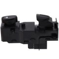 Master Power Window Switch For Honda Civic 2006 2010 Driver Side Replacement 35760snaa13